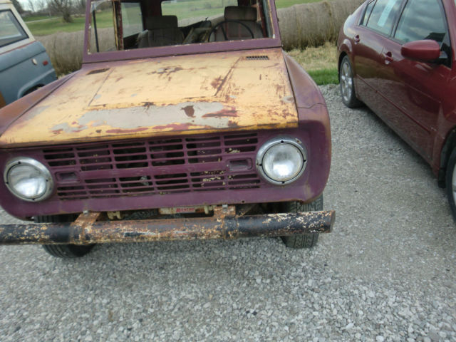 1968 Ford Bronco - photo 2