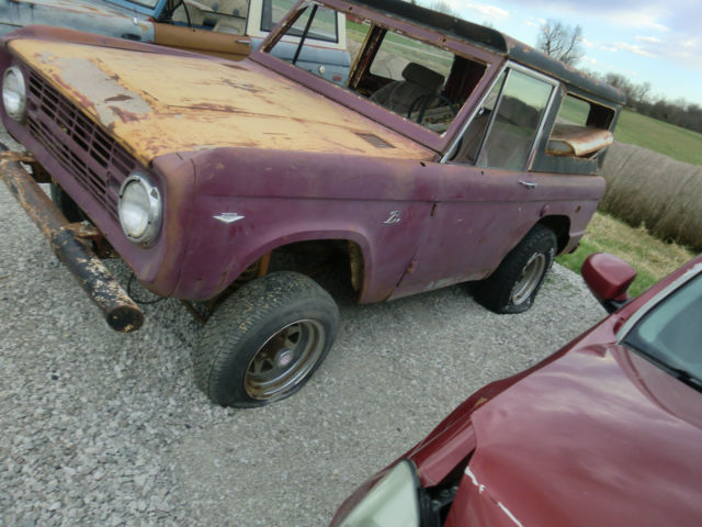 1968 Ford Bronco - photo 3