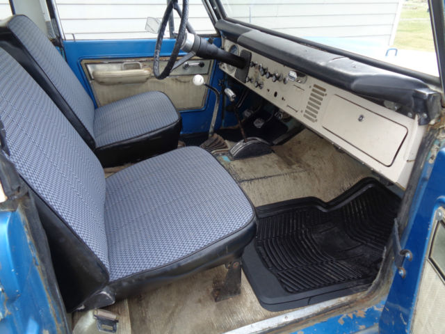 1968 Ford Bronco - photo 11