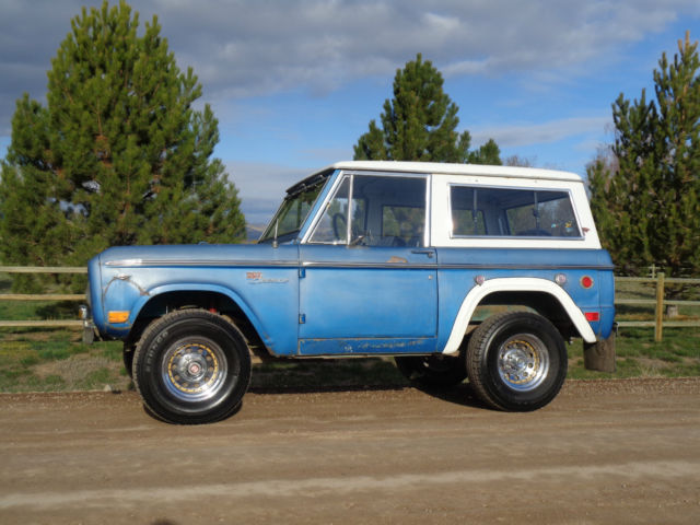 1968 Ford Bronco - photo 5