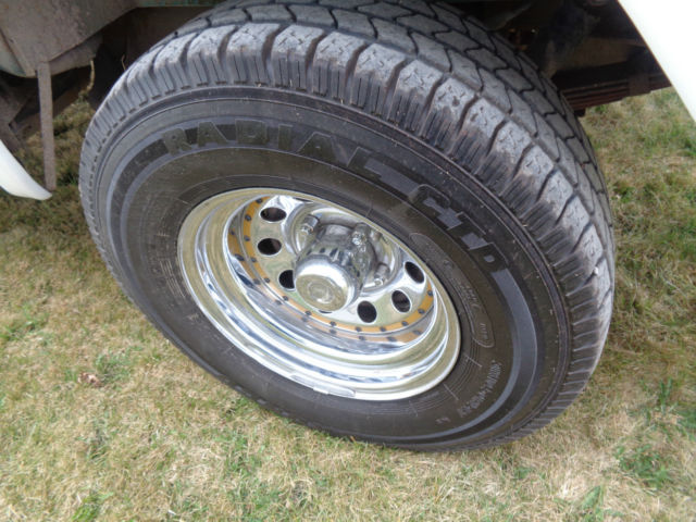 1968 Ford Bronco - photo 9