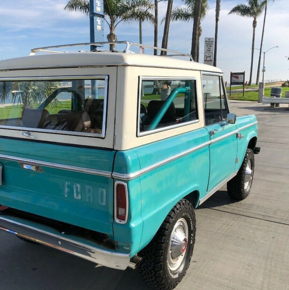 1968 Ford Bronco Sport - photo 10