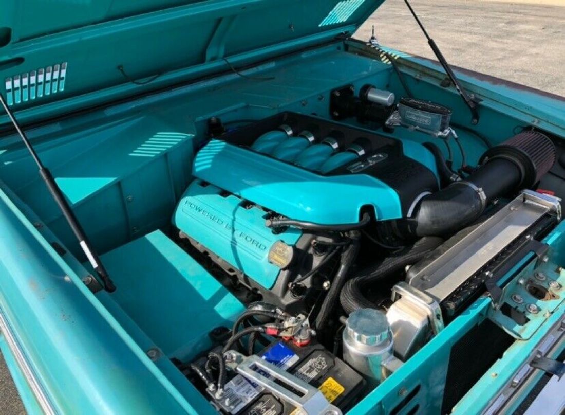 1968 Ford Bronco Sport - photo 11