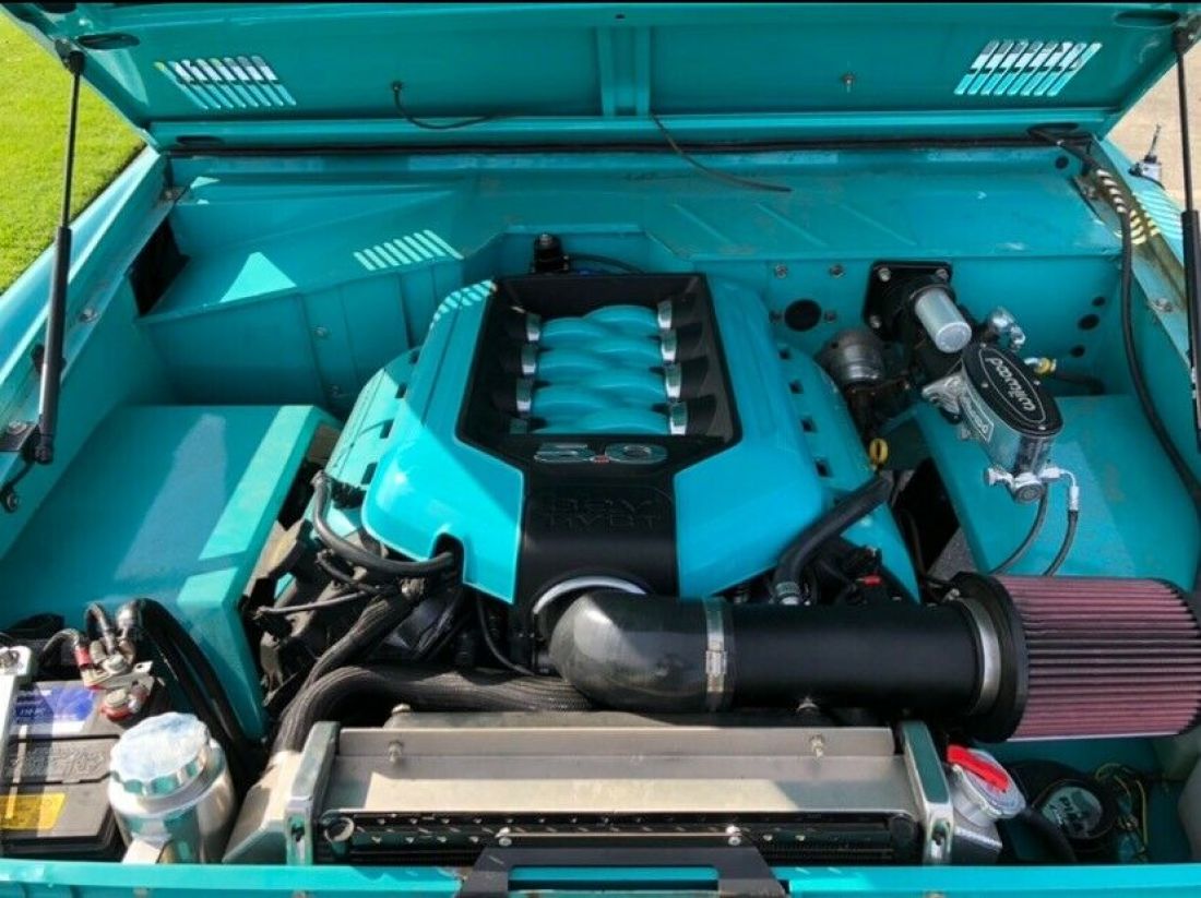 1968 Ford Bronco Sport - photo 2