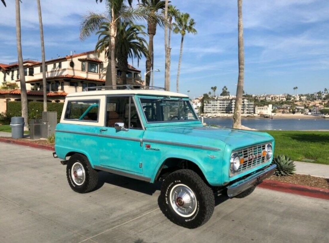1968 Ford Bronco Sport - photo 3