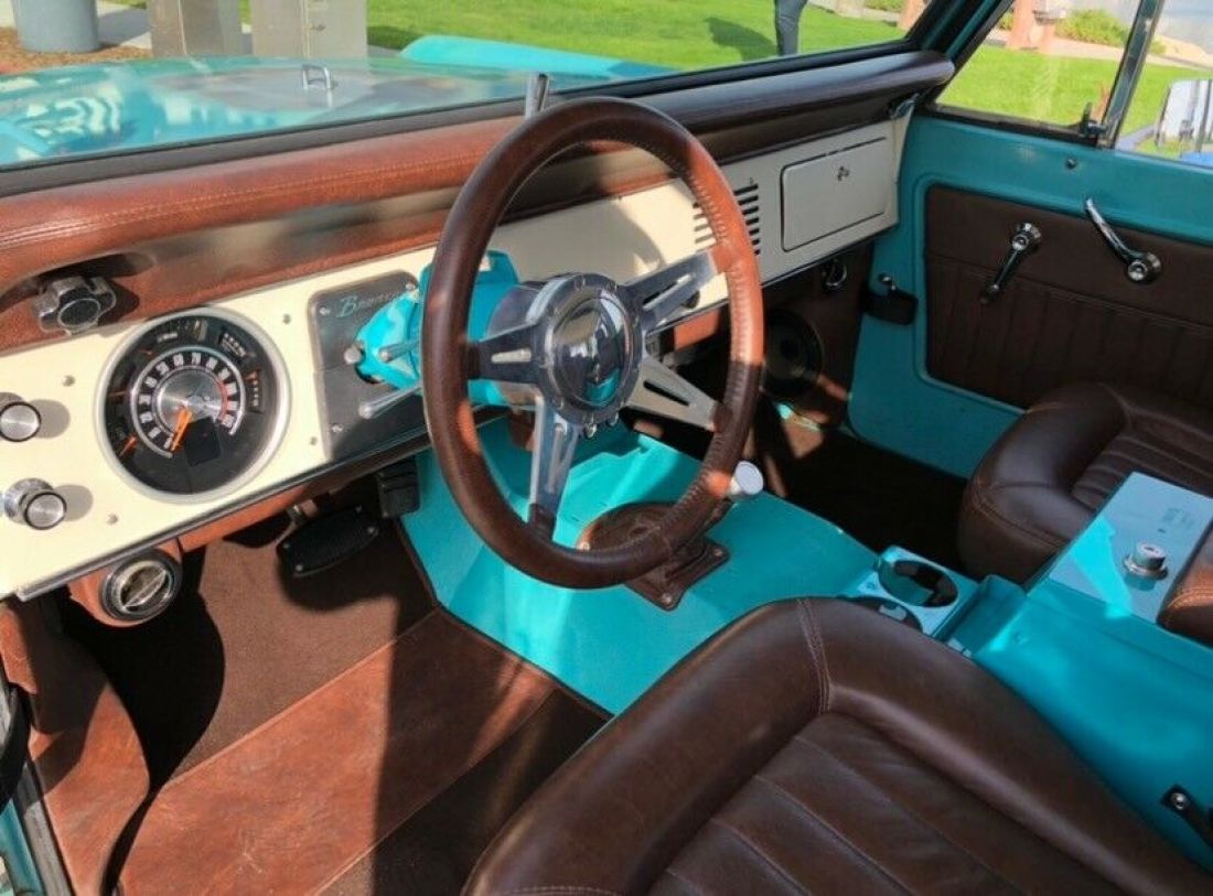 1968 Ford Bronco Sport - photo 5