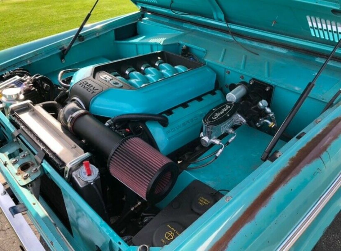 1968 Ford Bronco Sport - photo 6