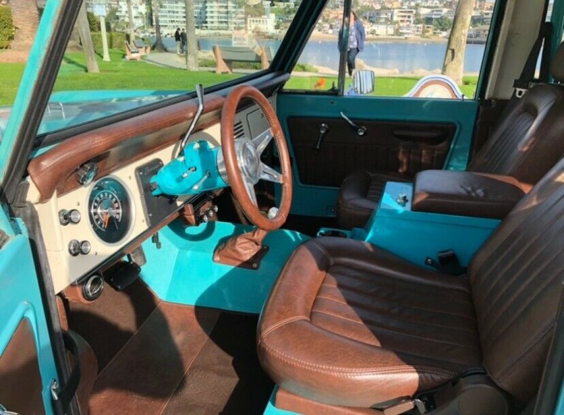 1968 Ford Bronco Sport - photo 8