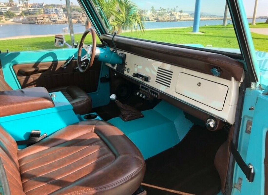1968 Ford Bronco Sport - photo 9