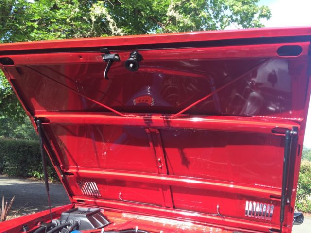 1968 Ford Bronco SPORT - photo 12
