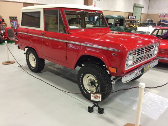 1968 Ford Bronco SPORT - photo 2