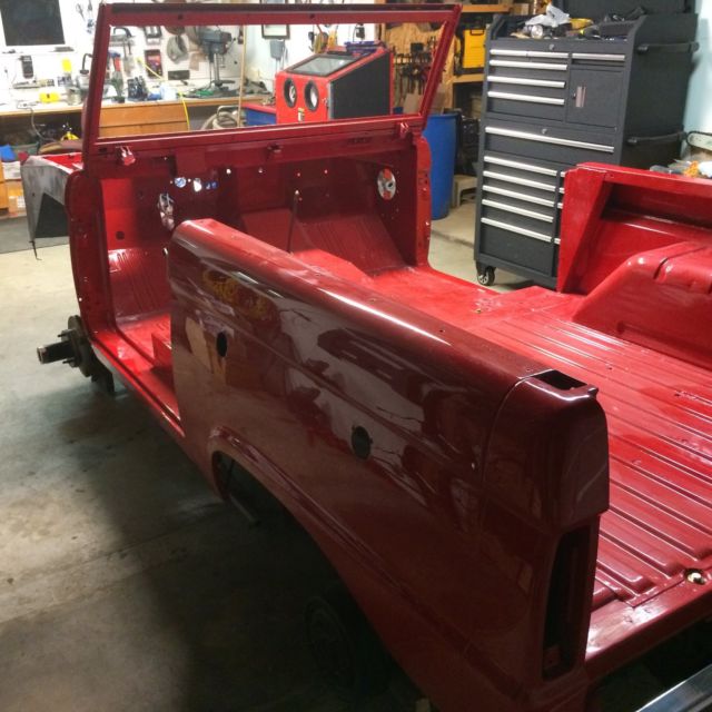 1968 Ford Bronco SPORT - photo 9