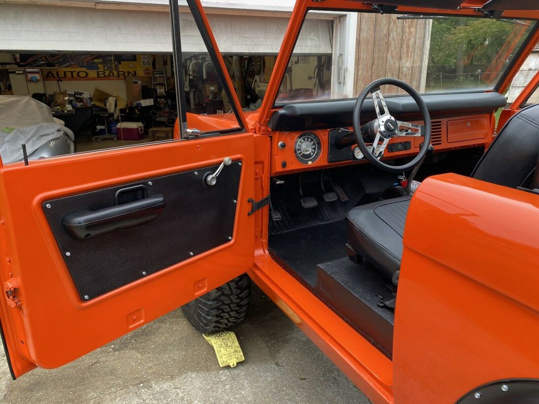 1968 Ford Bronco 2 door - photo 10