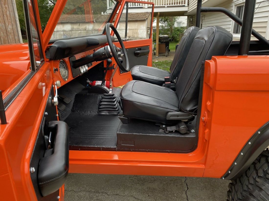 1968 Ford Bronco 2 door - photo 11