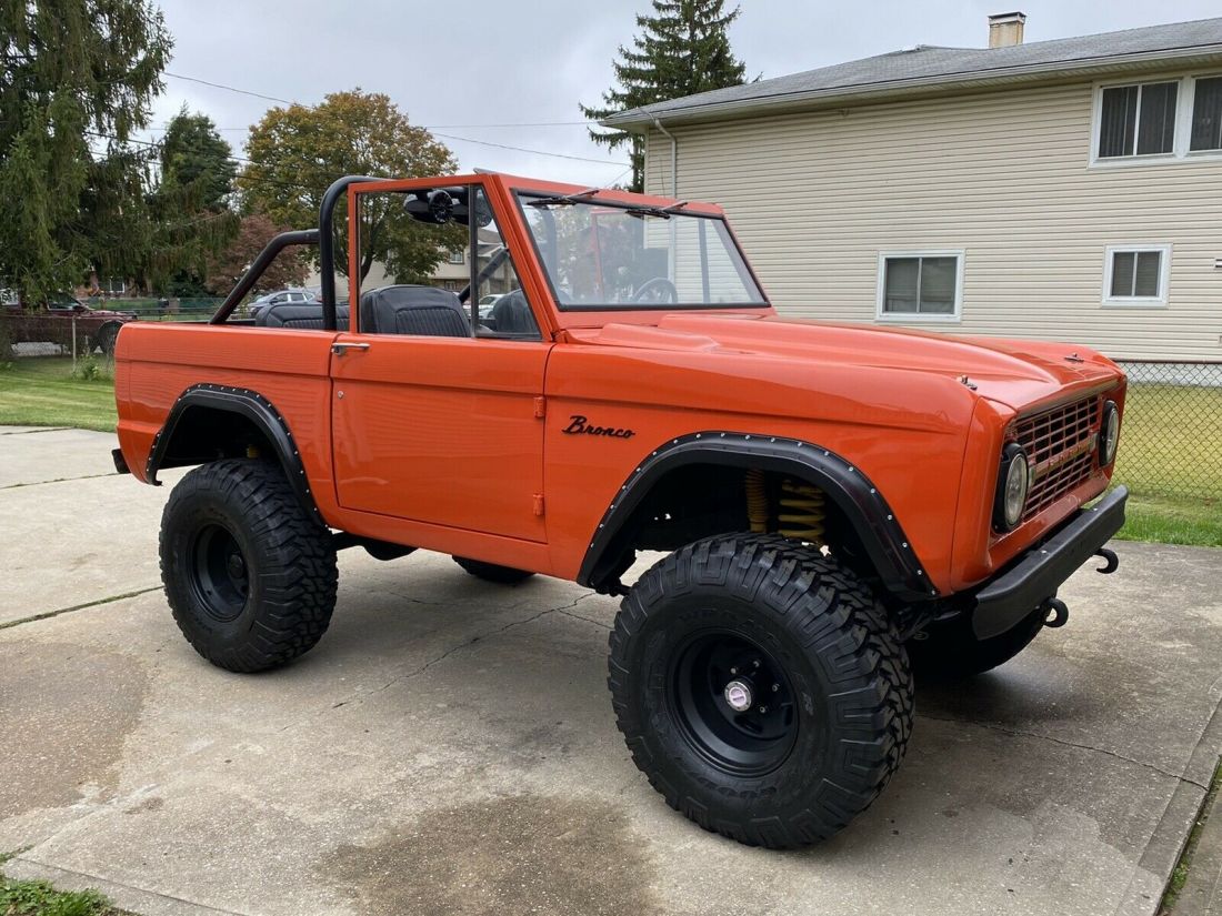 1968 Ford Bronco 2 door - photo 3
