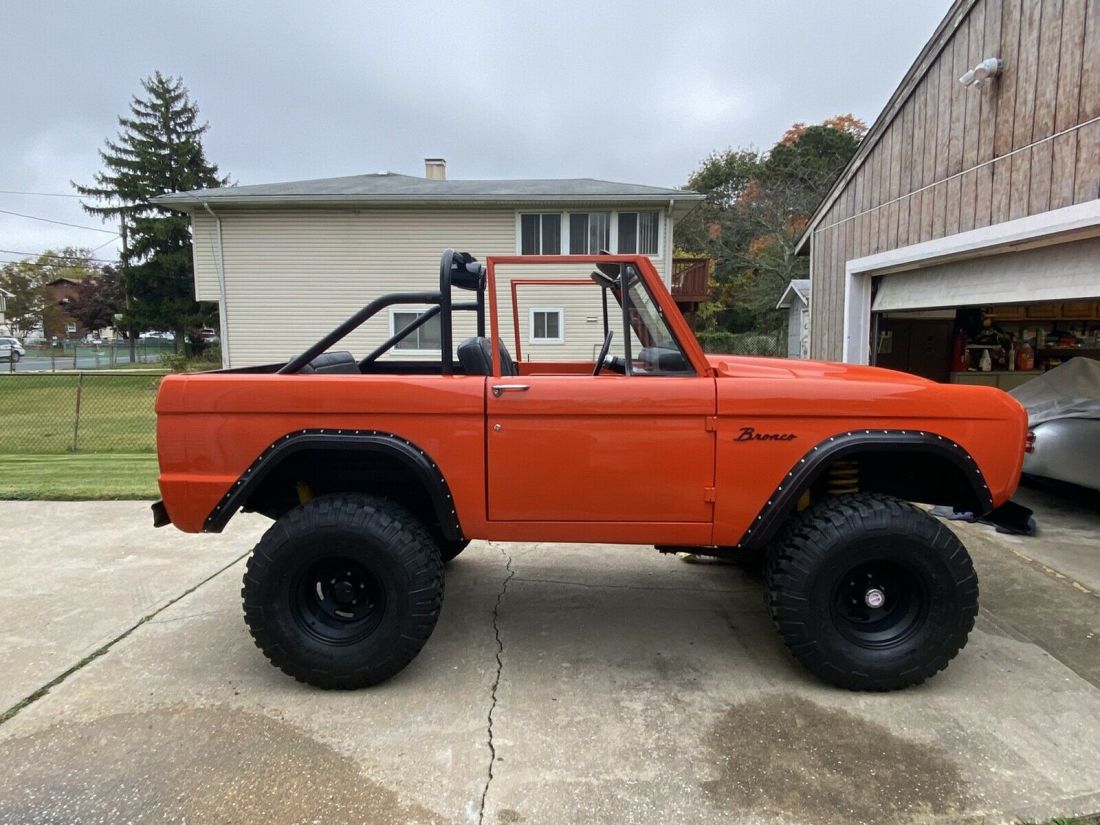 1968 Ford Bronco 2 door - photo 4
