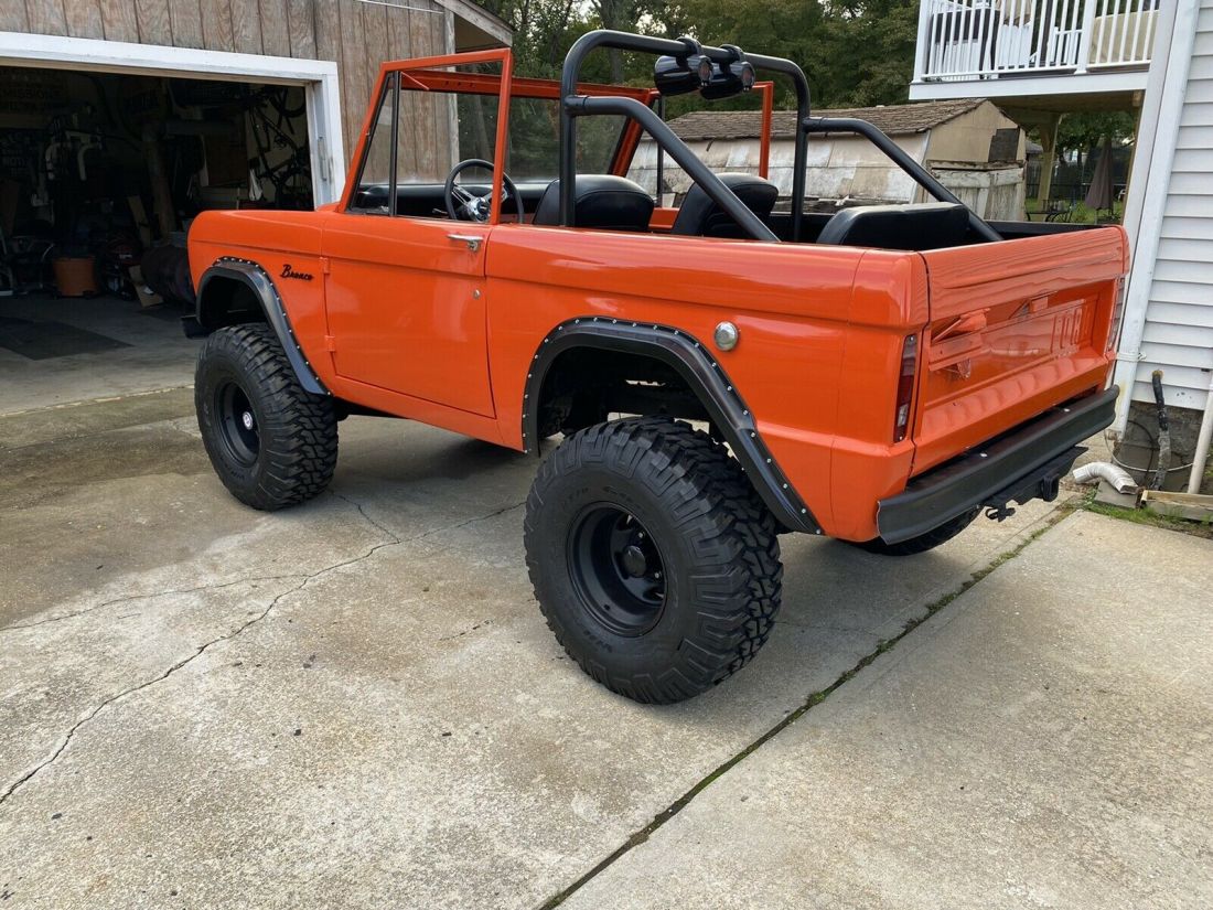 1968 Ford Bronco 2 door - photo 6