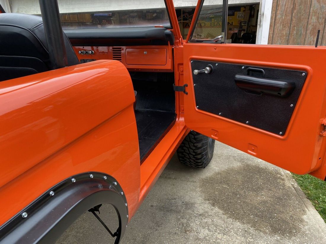 1968 Ford Bronco 2 door - photo 8