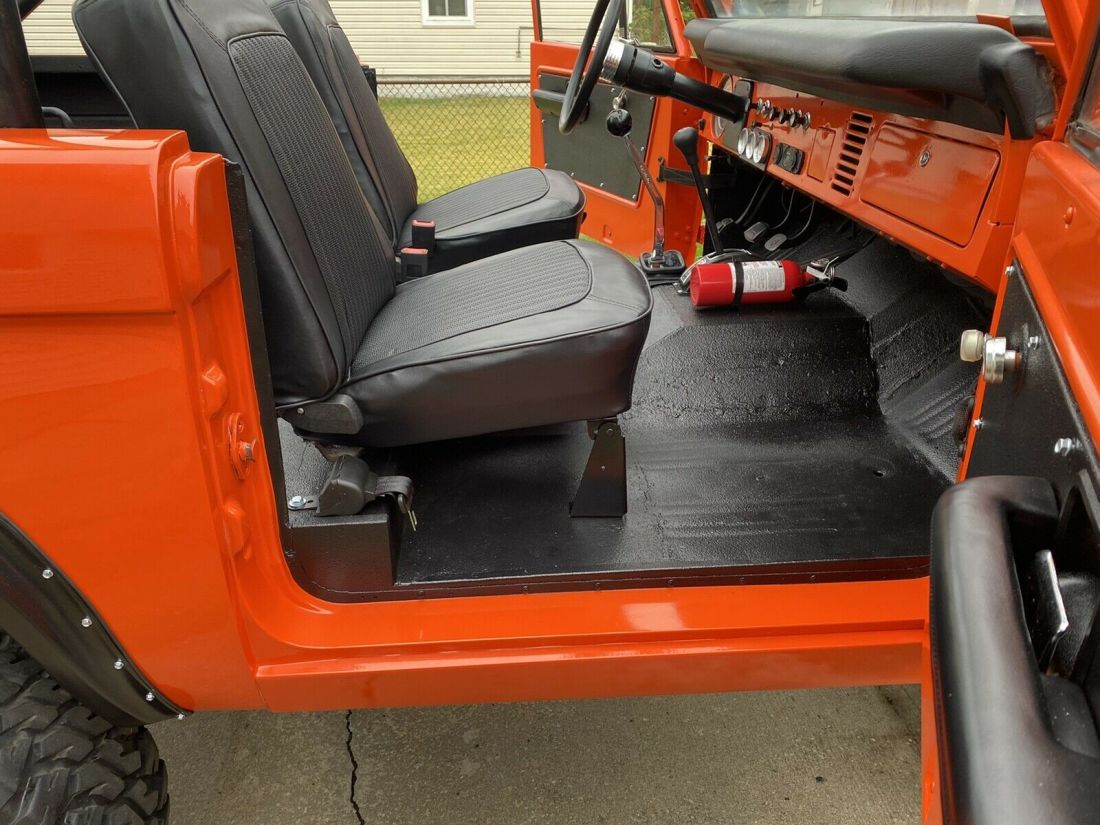 1968 Ford Bronco 2 door - photo 9