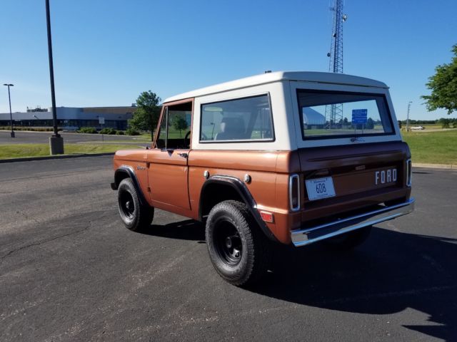 1968 Ford Bronco - photo 6