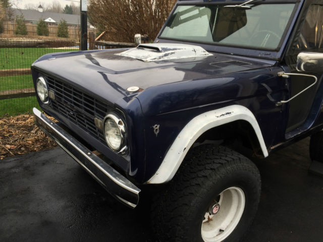 1968 Ford Bronco - photo 4