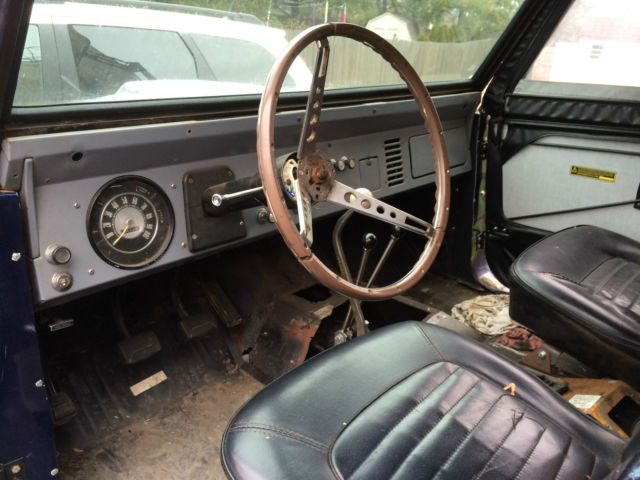 1968 Ford Bronco - photo 7