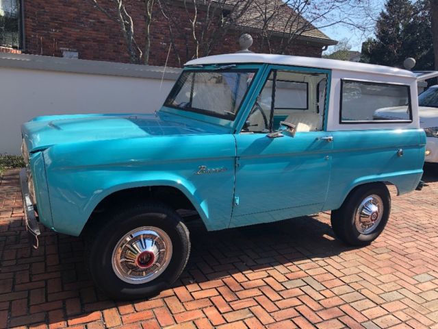 1968 Ford Bronco - photo 2