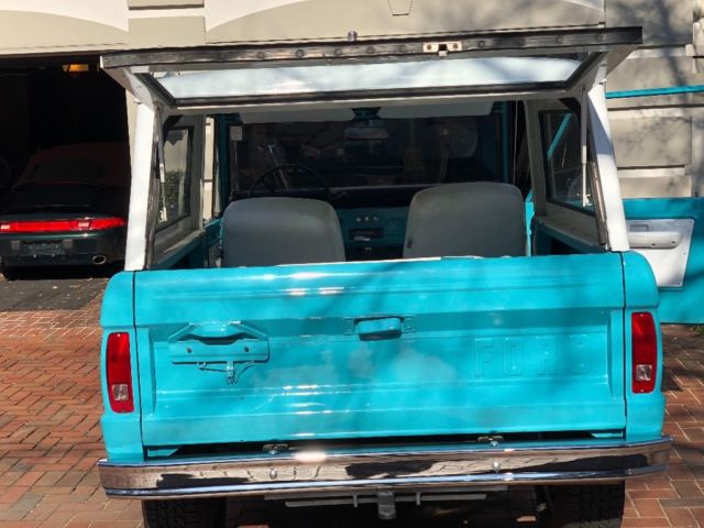 1968 Ford Bronco - photo 4