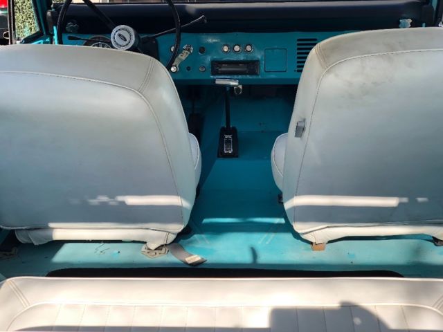 1968 Ford Bronco - photo 5