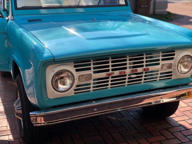 1968 Ford Bronco - photo 6
