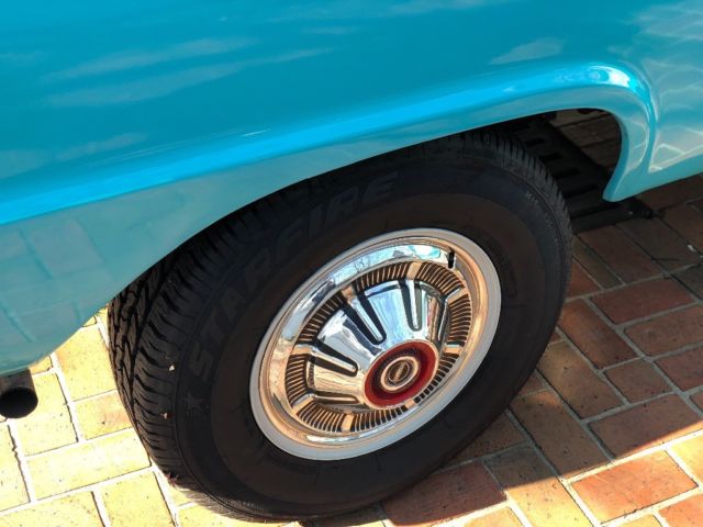 1968 Ford Bronco - photo 9