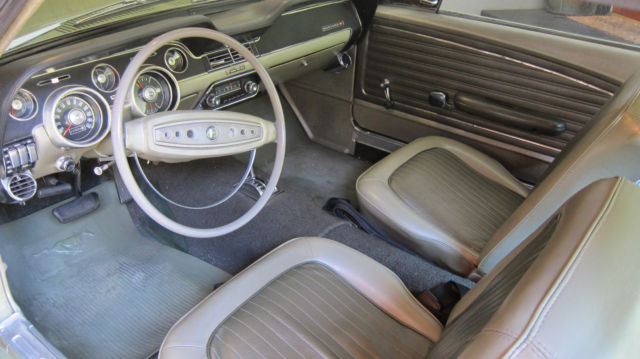 1968 Ford Mustang - photo 11