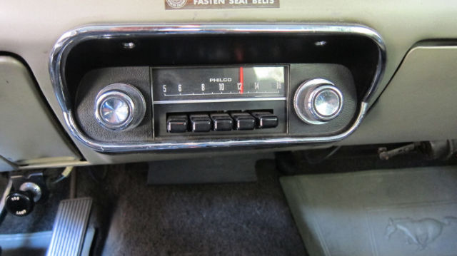 1968 Ford Mustang - photo 13