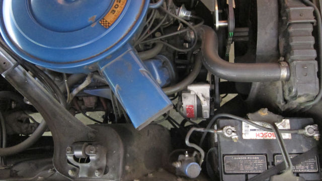 1968 Ford Mustang - photo 6