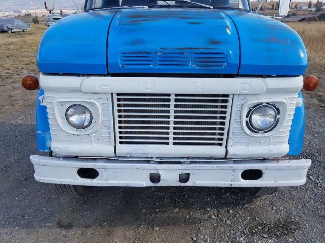 1968 Ford Other COE LCF - photo 10