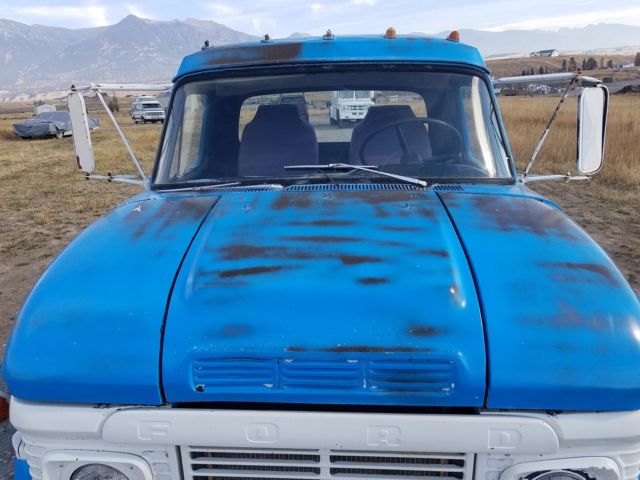 1968 Ford Other COE LCF - photo 11