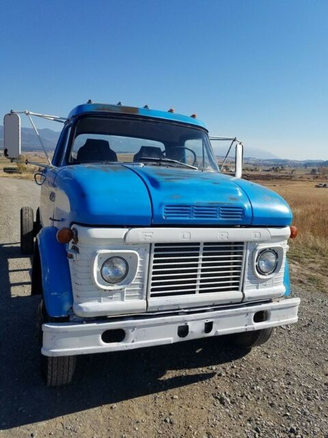 1968 Ford Other COE LCF - photo 6