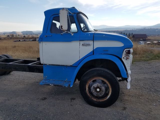 1968 Ford Other COE LCF - photo 8