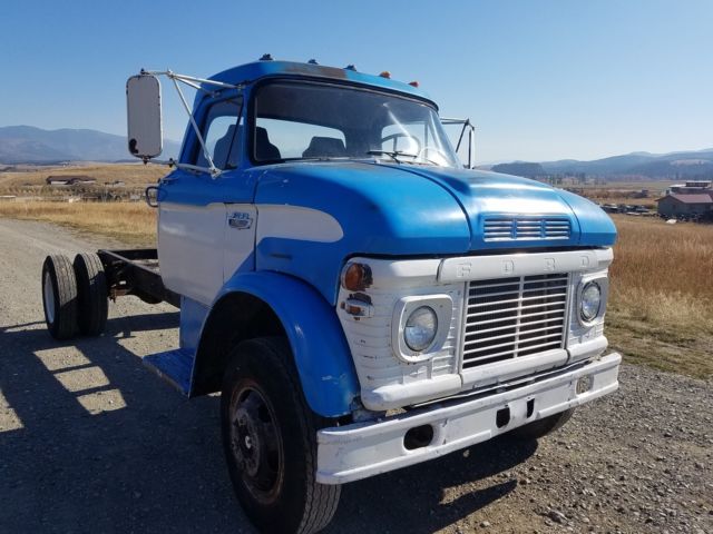 1968 Ford Other COE LCF - photo 12