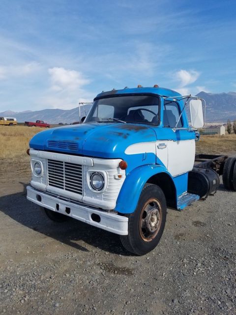 1968 Ford Other COE LCF - photo 2