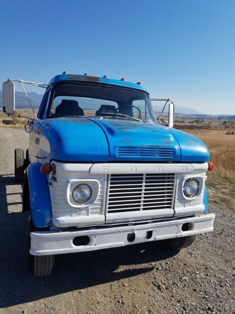 1968 Ford Other COE LCF - photo 6