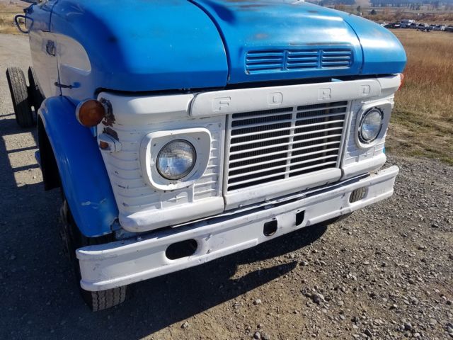 1968 Ford Other COE LCF - photo 7