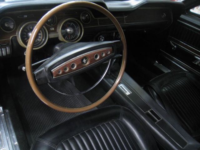 1968 Ford Mustang GT Convertible - photo 10