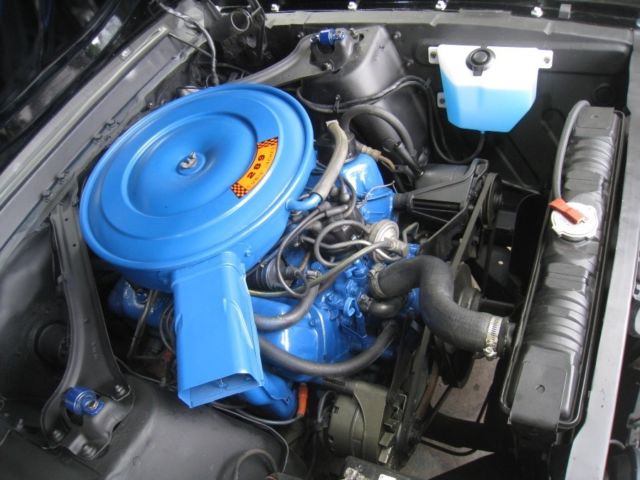 1968 Ford Mustang GT Convertible - photo 2