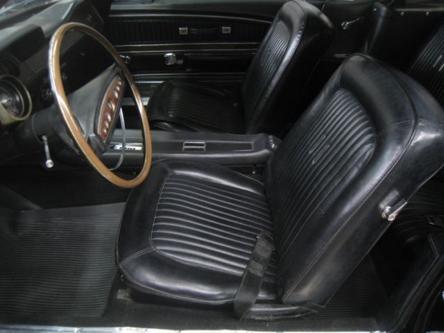 1968 Ford Mustang GT Convertible - photo 4