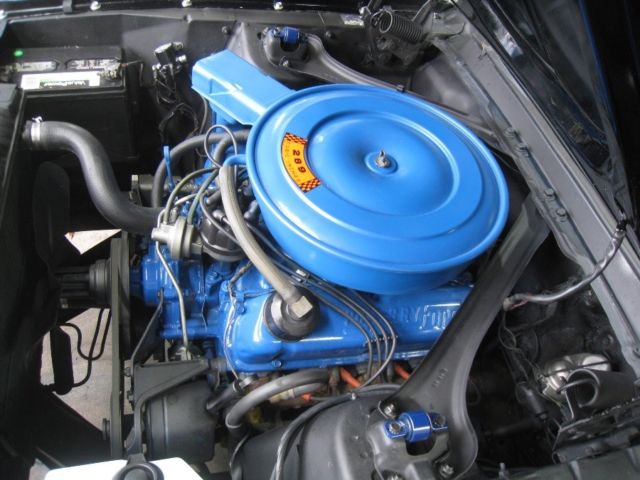 1968 Ford Mustang GT Convertible - photo 8