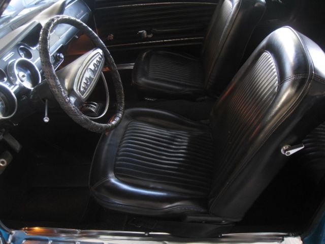 1968 Ford Mustang GT Convertible - photo 10