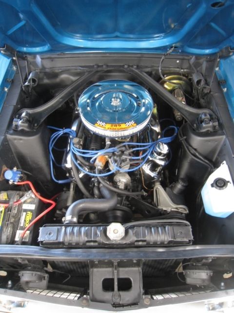 1968 Ford Mustang GT Convertible - photo 4