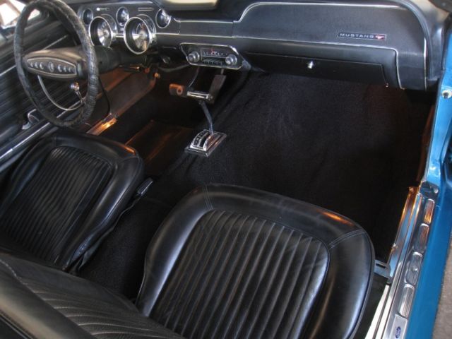 1968 Ford Mustang GT Convertible - photo 6