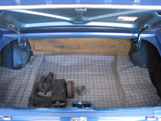 1968 Ford Mustang Convertible - photo 10